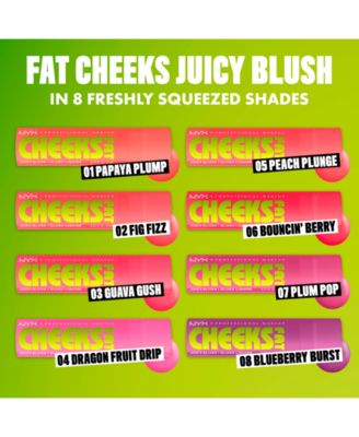 Fat Cheeks Juicy Liquid Blush, 0.27 oz.