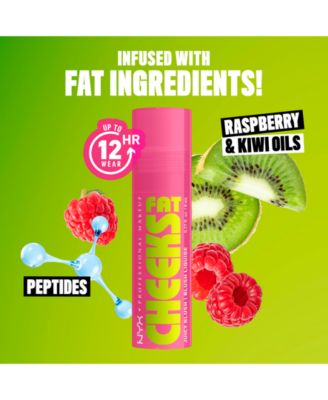 Fat Cheeks Juicy Liquid Blush, 0.27 oz.