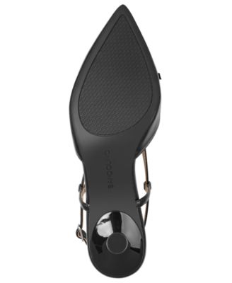 Women's Macruz Slingback Kitten Heel Pumps
