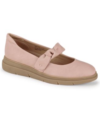Women's Kimbly Mary Jane Slip-On Flats