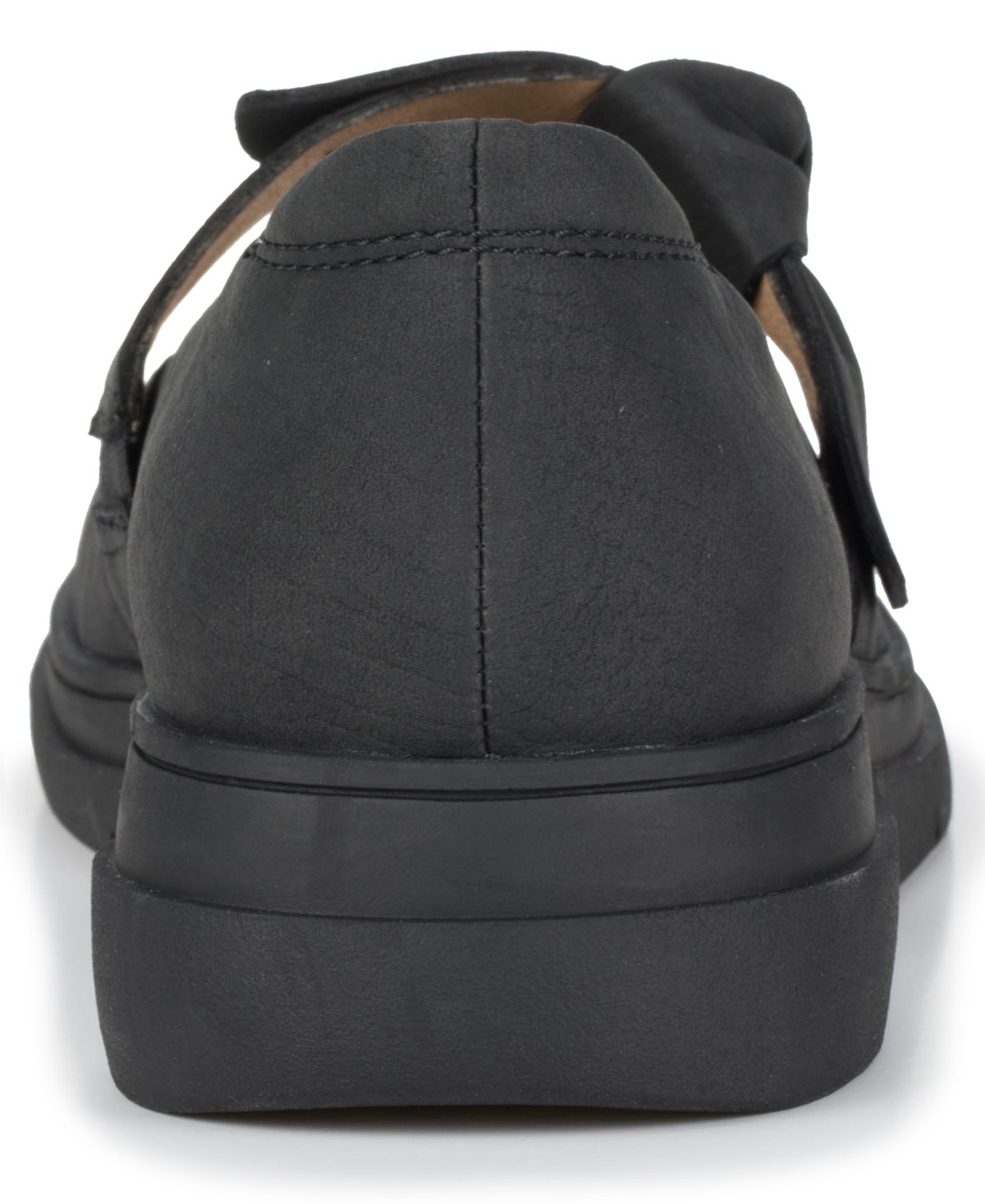 Baretraps Women's Kimbly Mary Jane Slip On Flats In Black