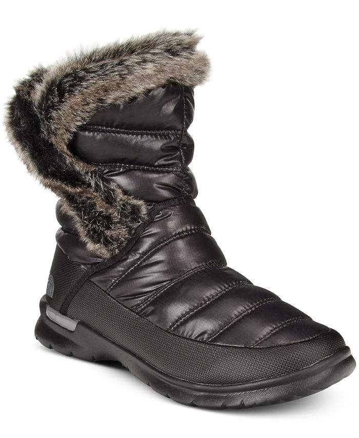 Women's thermoball microbaffle sales bootie ii