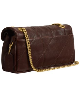 Tabby Medium Soft Quilted Shoulder Bag 26