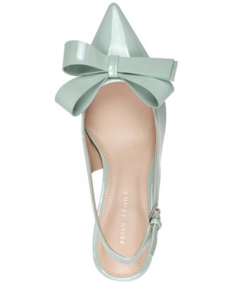 Women's Allon Bow Slingback Pumps