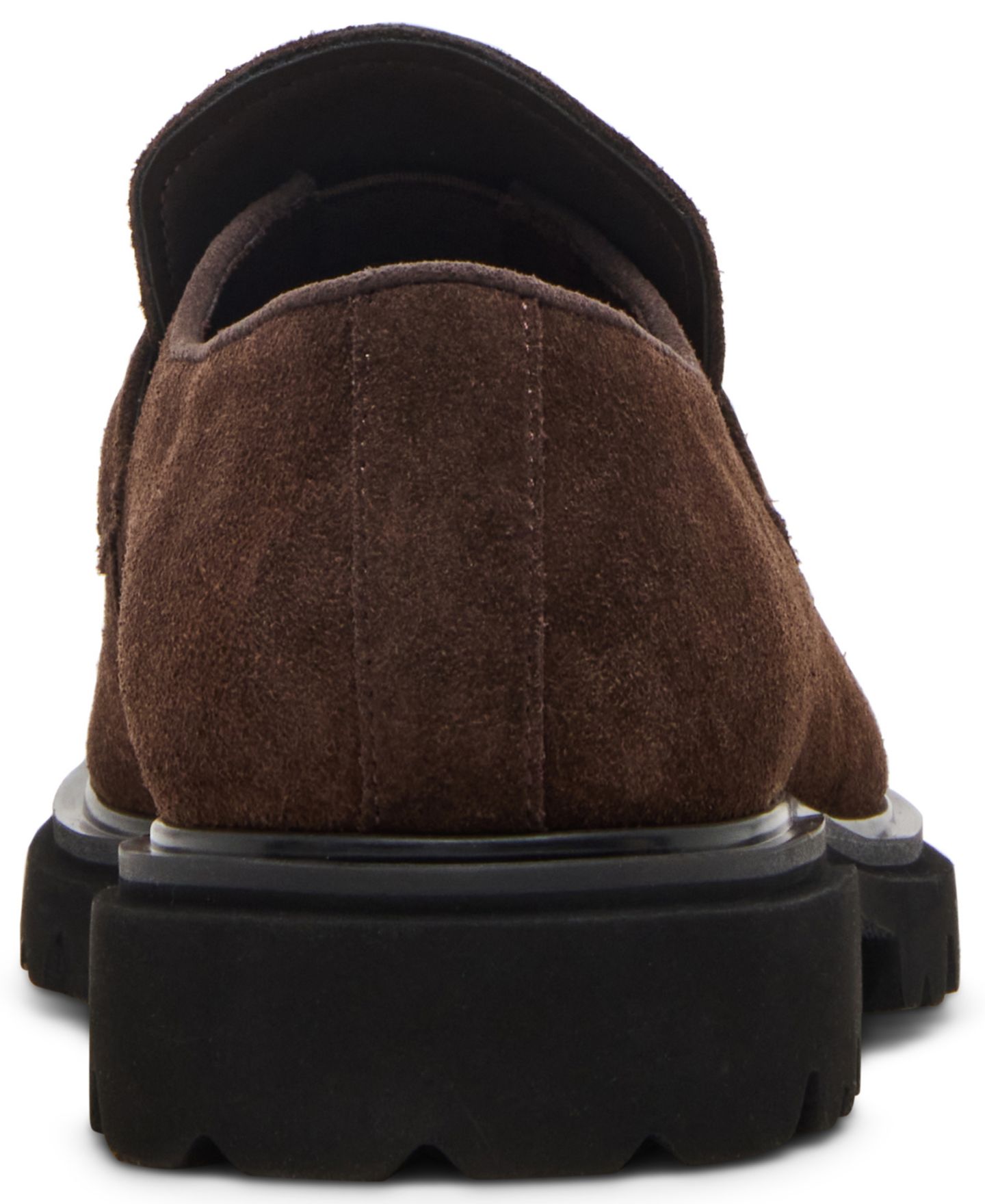 Мужские туфли Steve Madden Riker Round-Toe, цвет: Коричневый — фото 3