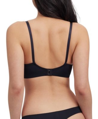 Entice Unlined Underwire Lace Balconette Bra