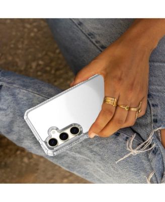 Spectrum_R Clear Case for Samsung Galaxy S24 Plus