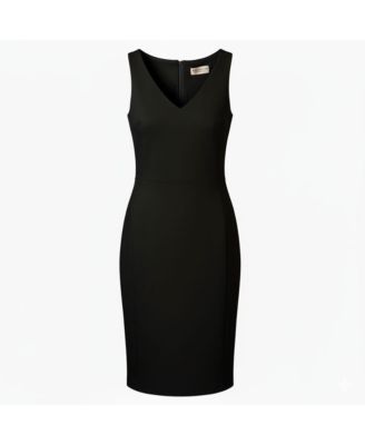 Women's Rachel Dress- Ponte