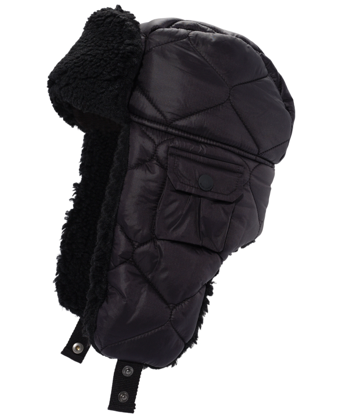 Polo Ralph Lauren Men's Sherpa Lined Puffer Hat