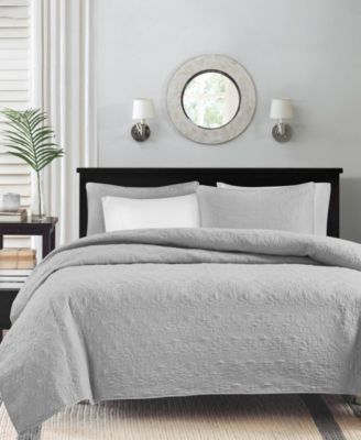 Quebec 3-Pc. Quilt Set, King/California King