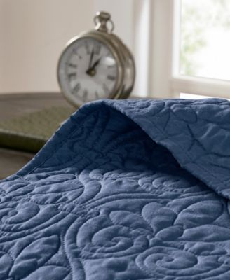 Quebec 2-Pc. Quilt Set, Twin/Twin XL