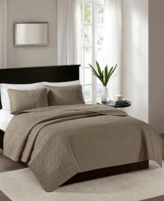 Madison Park Quebec 2-Pc. Quilt Set, Twin/Twin XL