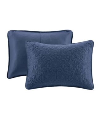 Quebec Quilted 2-Pc. Bedspread Set, Twin