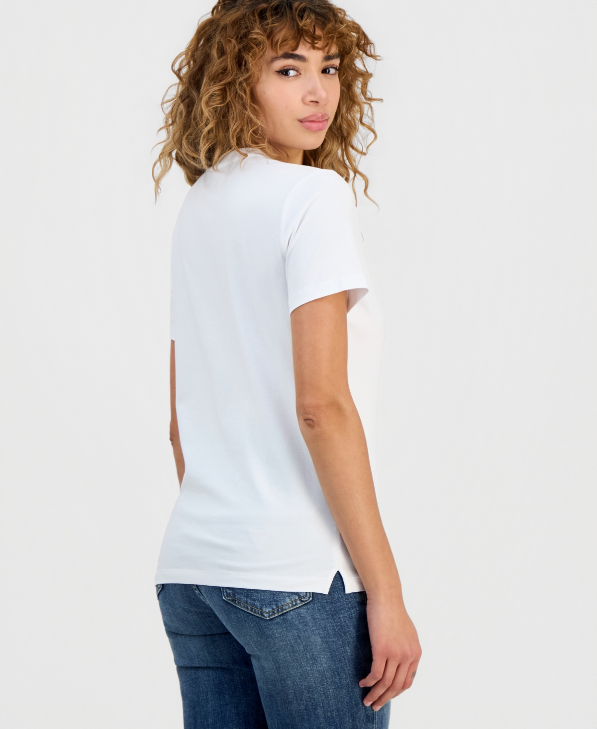 Guess Women's Chinese New Year Logo T-Shirt