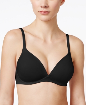 Warner's Elements of Bliss Wireless Lift Bra 1298