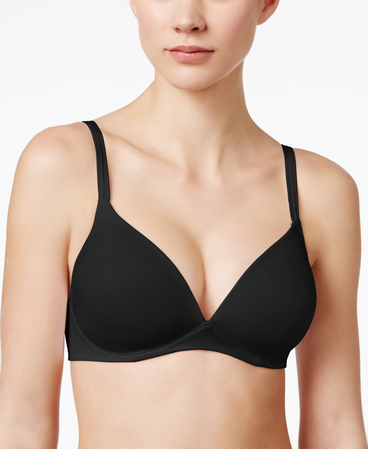Elements of Bliss® Support and Comfort Wireless Lift T-Shirt Bra