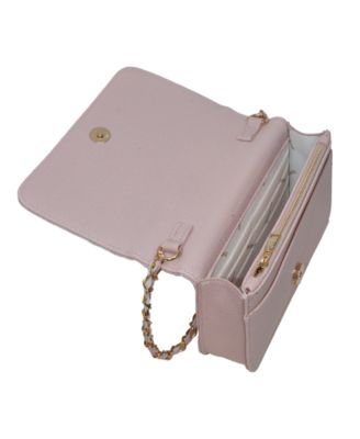 Women's Adela Monogram Mini Crossbody Bag