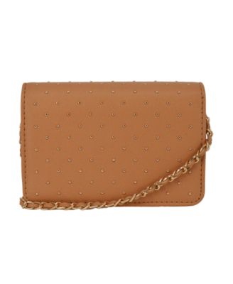Women's Sagan Studded Mini Crossbody Bag