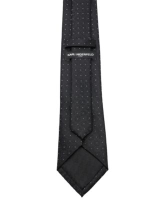 Men’s Sparkle Jacquard Neck Tie