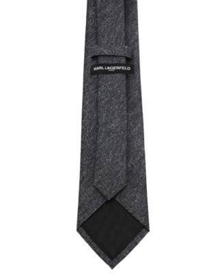 Men’s Textured Jacquard Neck Tie