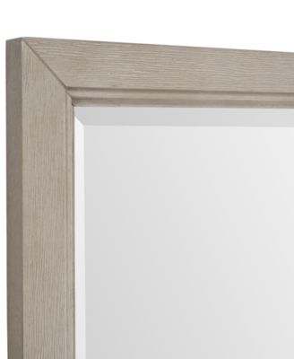 Sirena 46" Rectangular Mirror