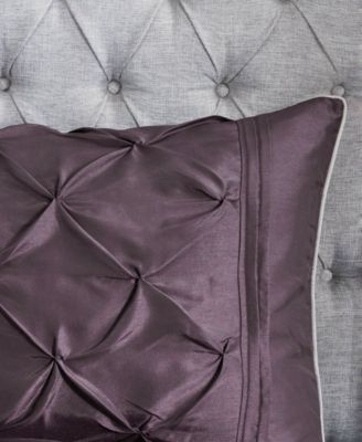 Laurel Tufted 7-Pc. Comforter Set, Queen