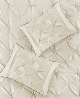 Laurel Tufted 7-Pc. Comforter Set, Queen