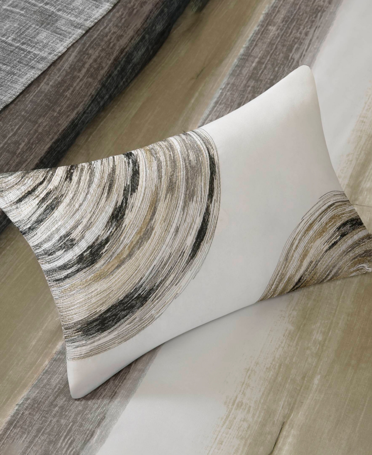 Madison Park Essentials Saben 7-Pc. Comforter Set, Twin