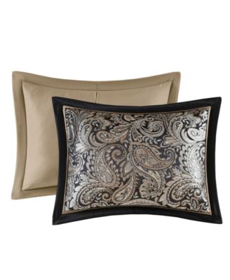 Adeline 12-Pc. Comforter Set, Queen