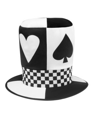 Whimsical Novelty Top Hat for Teens