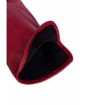 Premium lambskin leather glove "CARLA