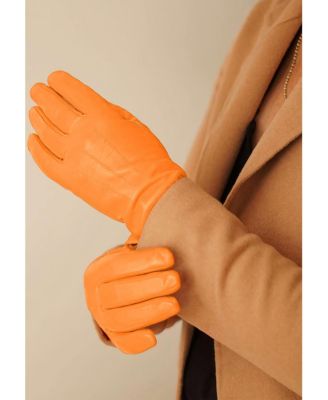 Premium lambskin leather glove "CARLA"