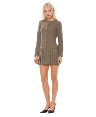 Women's Ellis Tweed Dress
