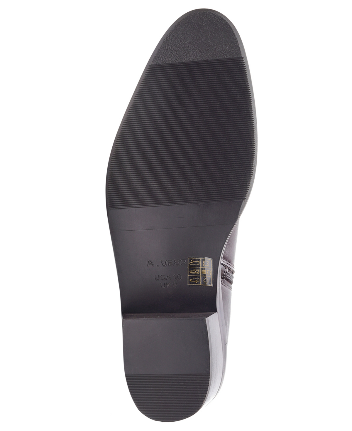 Anthony Veer Men's Beckett Slip-On Chelsea Boots