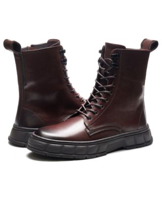 Men's Bastion Lace-Up Ankle Boots