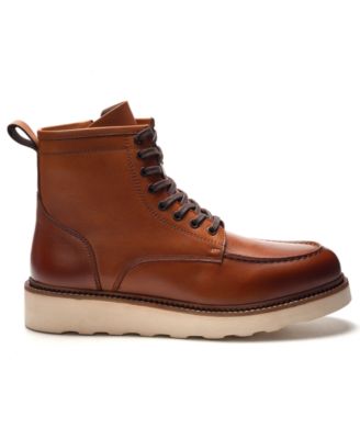 Men's Braddock Moc-Toe Boots