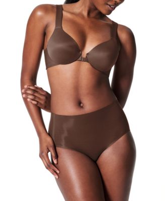 SPANX - Women's Fit-To-You High-Rise Briefs, Pack of 3