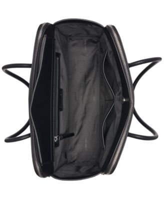 Macy's Junie Medium Zipper Tote Bag