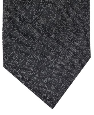 Men’s Textured Jacquard Neck Tie