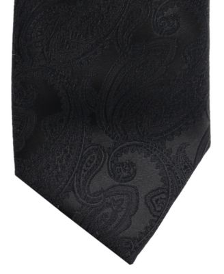 Men’s Paisley Jacquard Neck Tie