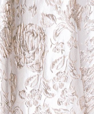 Women's Off-The-Shoulder Long Ball Gown