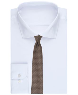 Men's Salton Geo-Pattern Tie