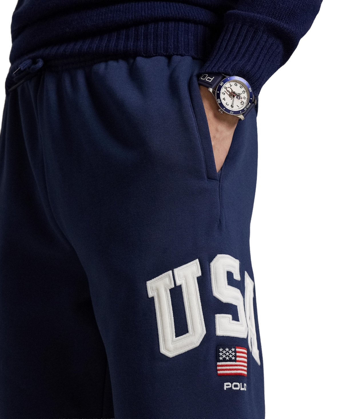 Polo Ralph Lauren Men's Winter Drawstring Sweatpants
