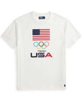 Men's Team USA Jersey Graphic T-Shirt