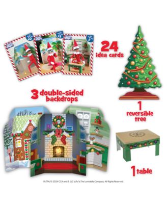 Polar Props 24-Day Ultimate Elf Ideas Kit