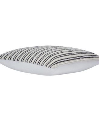 Boucle Stripe Decorative Pillow, 20" x 20"