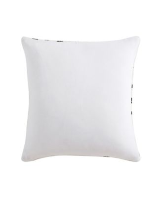 Graphic Tribal Decorative Pillow, 20" x 20"