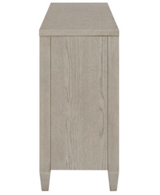 38" Wood Sirena Server