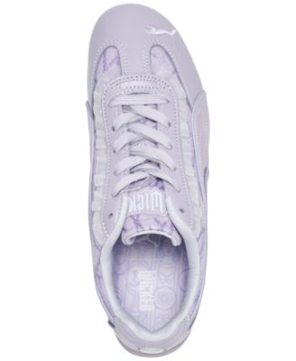 x Wicked Women's Speedcat OG 'Glinda' Casual Sneakers from Finish Line