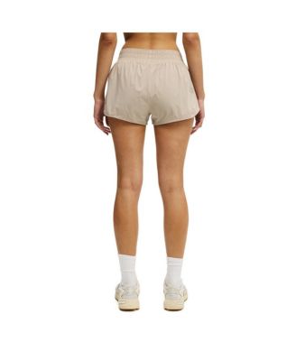 Women's Active Curve Hem Short